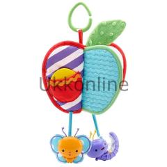 Mattel DFP88 Fisher Price Dişlik Eğlenceli Elma