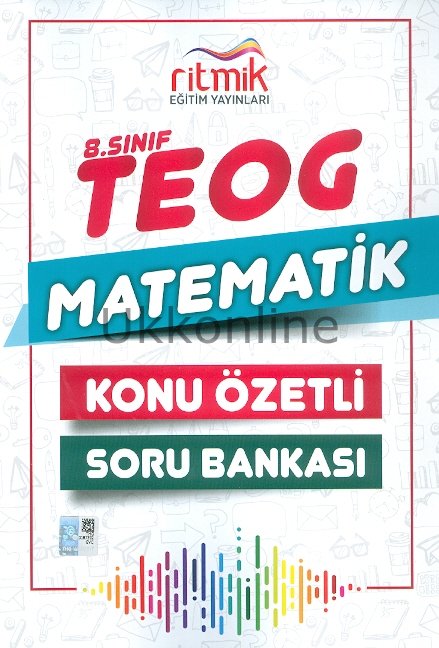RİTMİK TEOG MATEMATİK KONU ÖZETLİ SORU BANKASI