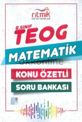 RİTMİK TEOG MATEMATİK KONU ÖZETLİ SORU BANKASI