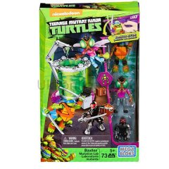 DMX50 TMNT MUTAGEN CHAMBER /Mega Bloks