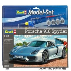 VBA67026 PORSCHE 918 SPYDER 1:24 /Revell /Seviye 4