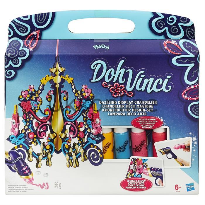 Hasbro Doh-Vinci B6998 Avize Tasarım Kiti