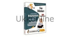 5.Sınıf Fen Bilimleri Soru Bankası Çanta Yayınları
