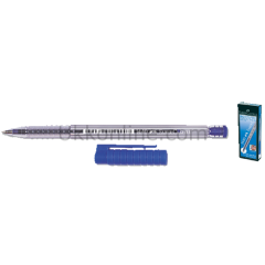 FABER TÜKENMEZ KALEM 0.8MM MAVİ 10 LU 1440