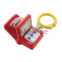 Mattel DRD88 Fisher Price Dişlik Çıngırak Akordiyon Çıngırak