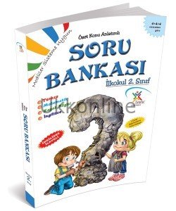 Renk Renk Soru Bankası 2