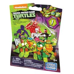FDB65 TMNT MICRO TURTLES FİGÜR SERİSİ MegaBloks +5 yaş