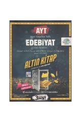Ayt Edebiyat Altın Kitap Soru Bankası