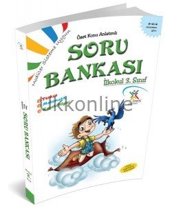 Renk Renk Soru Bankası 3
