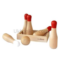 681147 AHŞAP BOWLİNG