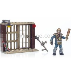 CNC65 COD TACTICAL UNIT Serisi Mega Bloks