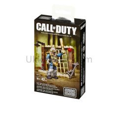 CNC65 COD TACTICAL UNIT Serisi Mega Bloks