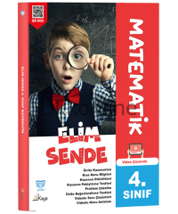 4.SINIF ELİM SENDE MATEMATİK SORU BANKASI GENDAŞ