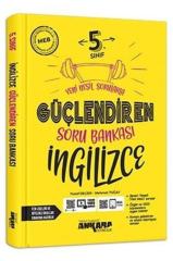 5. Sınıf Güçlendiren İngilizce Soru Bankası Ankara Yayıncılık