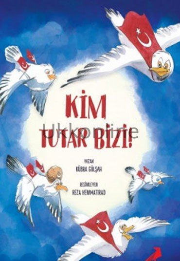Kim Tutar Bizi Erdem Yayınları
