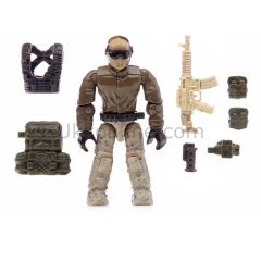 CYR75 COD ASSAULT STRIKE Serisi Mega Bloks
