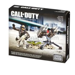 CYR75 COD ASSAULT STRIKE Serisi Mega Bloks