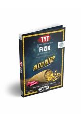 Tyt Fizik Soru Bankası 3hamlede Mat Altın Kitap 468779