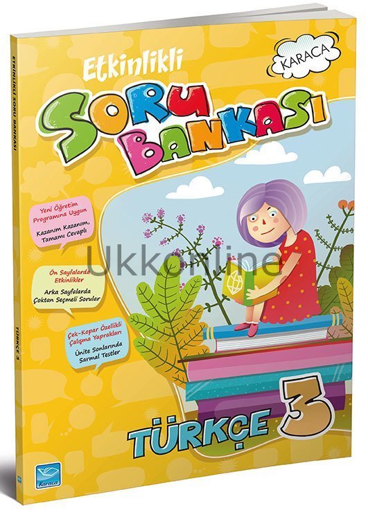 3.SINIF TÜRKÇE  ETKİNLİKLİ SORU BANKASI