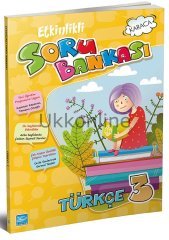 3.SINIF TÜRKÇE  ETKİNLİKLİ SORU BANKASI