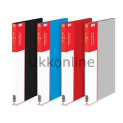 FABER KATALOG DOSYA 30 LU KIRMIZI