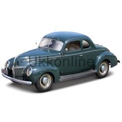 NECO MAISTO 1:18 31180 1939 FORD DELUXE TUDOR
