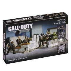 CNC67 COD TROOP Serisi Mega Bloks