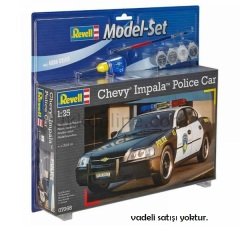 VBA67068 CHEVY IMPALA POL. 1:25/Revell/seviye 4