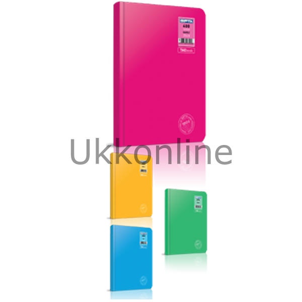 GIPTA NOT DEFTER THEBOOK NEON KPK DKŞ 20-28 296-4