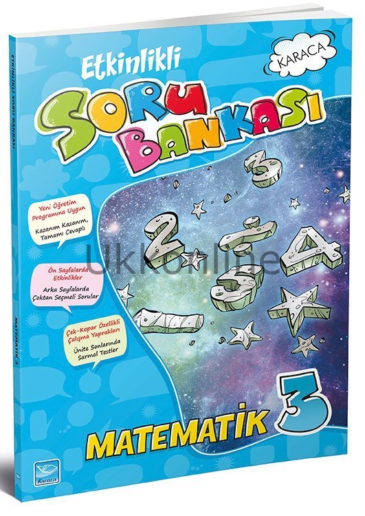3.SINIF MATEMATİK  ETKİNLİKLİ SORU BANKASI
