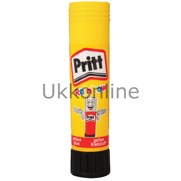 PRİTT STİCK YAPIŞTIRICI RAİNBOW 10gr SARI