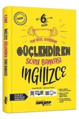 6. Sınıf İngilizce Güçlendiren Soru Bankası Ankara Yayıncılık