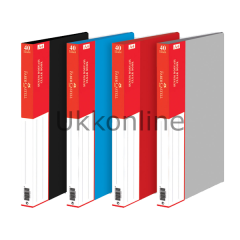 FABER KATALOG DOSYA 40 LI SİYAH