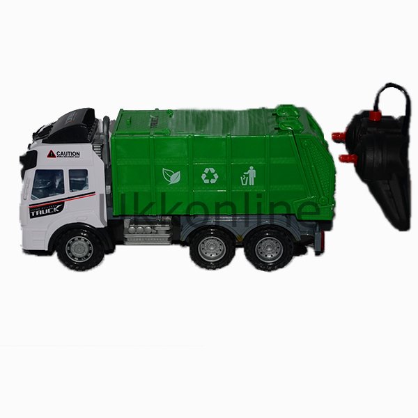 174A ŞRZ UZ.KUM.ÇÖP KAMYONU 1/16