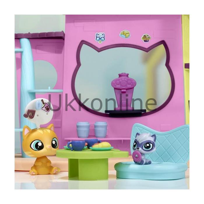 Hasbro B5479 Pets Shop Miniş Cafe