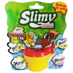 Sarp Slimy 33820 Mini Ooops Toilet Bowl With 60 gr