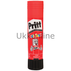 PRİTT STİCK YAPIŞTIRICI RAİNBOW 10gr KIRMIZI