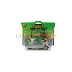 082071 SUN-ULT-FİGÜR 2Lİ KUNG FU PANDA 3A