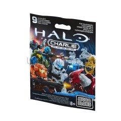 CNC84 HALO MICRO ACTION FIGURE SERİSİ Mega Bloks