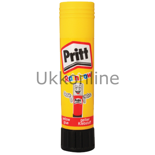 PRİTT STİCK YAPIŞTIRICI RAİNBOW 20gr SARI
