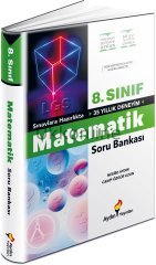 8. SINIF MATEMATİK SORU BANKASI  AYDIN  YAYINLARI 2019
