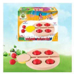 037KR WOODOY UĞUR BÖCEGİ