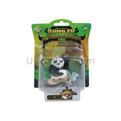 082064 SUN-ULT-FİGÜR KUNG FU PANDA-3 TEKLİ