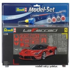 VBA67073 LaFERRARI 1:24 /Revell /Seviye 4
