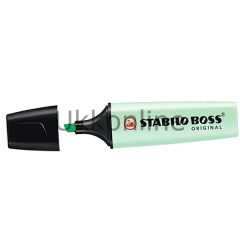 STABİLO FOSFORLU KALEM BOSS ORİGİNAL PASTEL YEŞİL