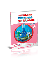 KOZA FASİKÜL FASİKÜL SORU BANKALARI FEN BİLİMLERİ 6