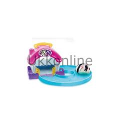 Samatlı 5104 Hamsters Ev Oyun Seti