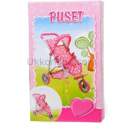 0663 SUN BBK AKS.PUSET 3TKR.TENTELİ PUANTİYE METAL