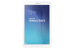 SAMSUNG GALAXY TAB E 1.5G/8G 9.6'' AND 4.4 S