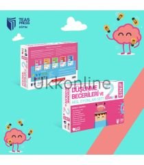 Teas Press 2. Sınıf Düşünme Becerileri ve Akıl Oyunları Seti